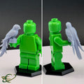 Comet Phoenix: Official YANDEVER Miniature Creature Companion
