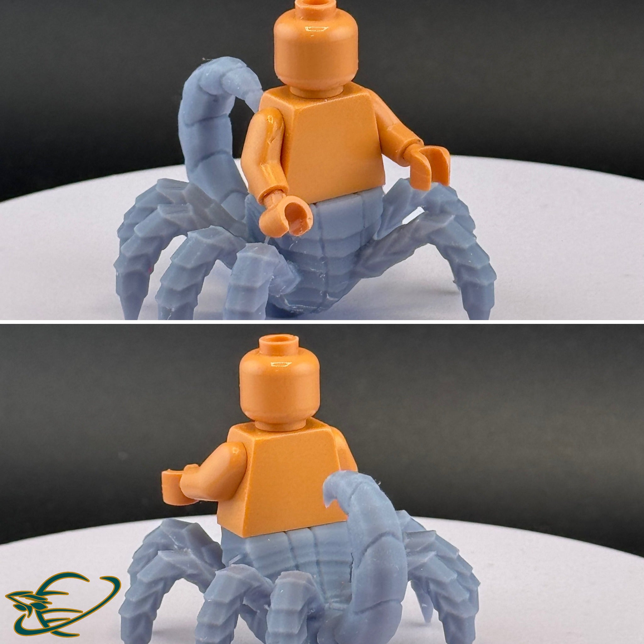 Convergence Summoning Entity Scorpion Legs: Official YANDEVER Miniature Accessory