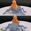Convergence Summoning Entity Beetle Legs: Official YANDEVER Miniature Accessory
