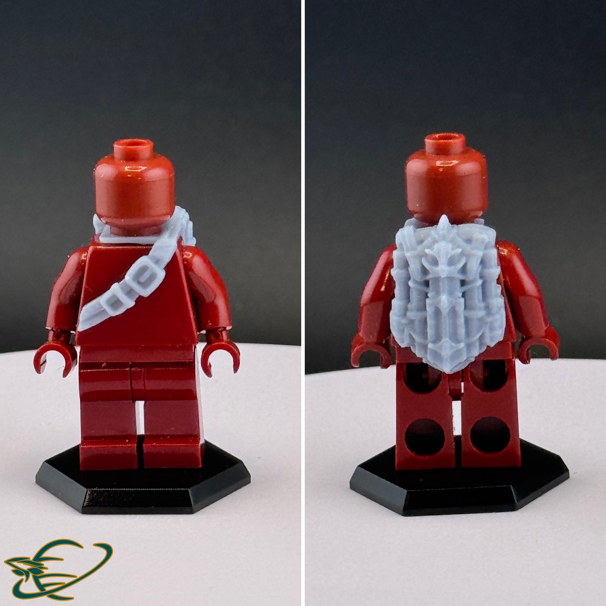 Litharian Adventurer's Pack: Official YANDEVER Miniature Accessory