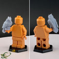 Verdant Falcon: Official YANDEVER Miniature Creature Companion