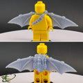 Litharian Delta Wing Glider Pack: Official YANDEVER Miniature Accessory